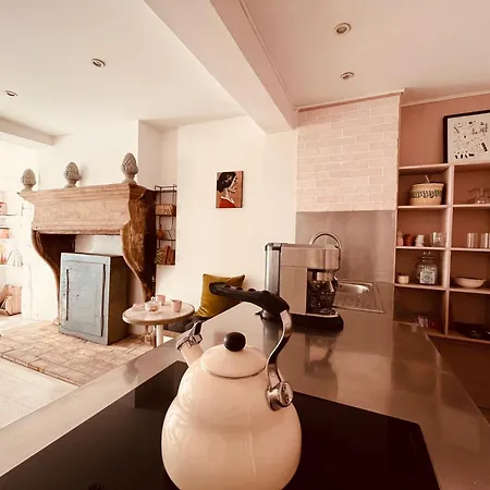 Apartment Cosy Climatise Valence (Drome)