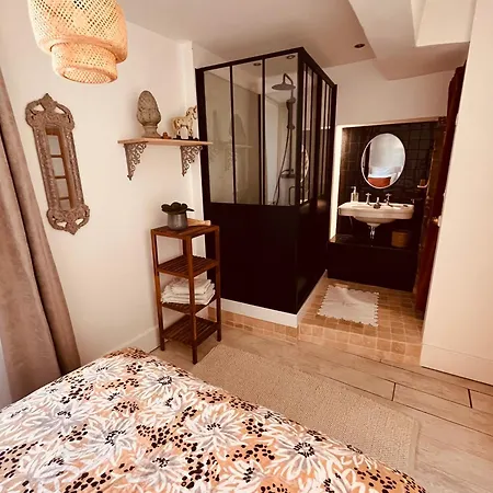 Apartment Cosy Climatise